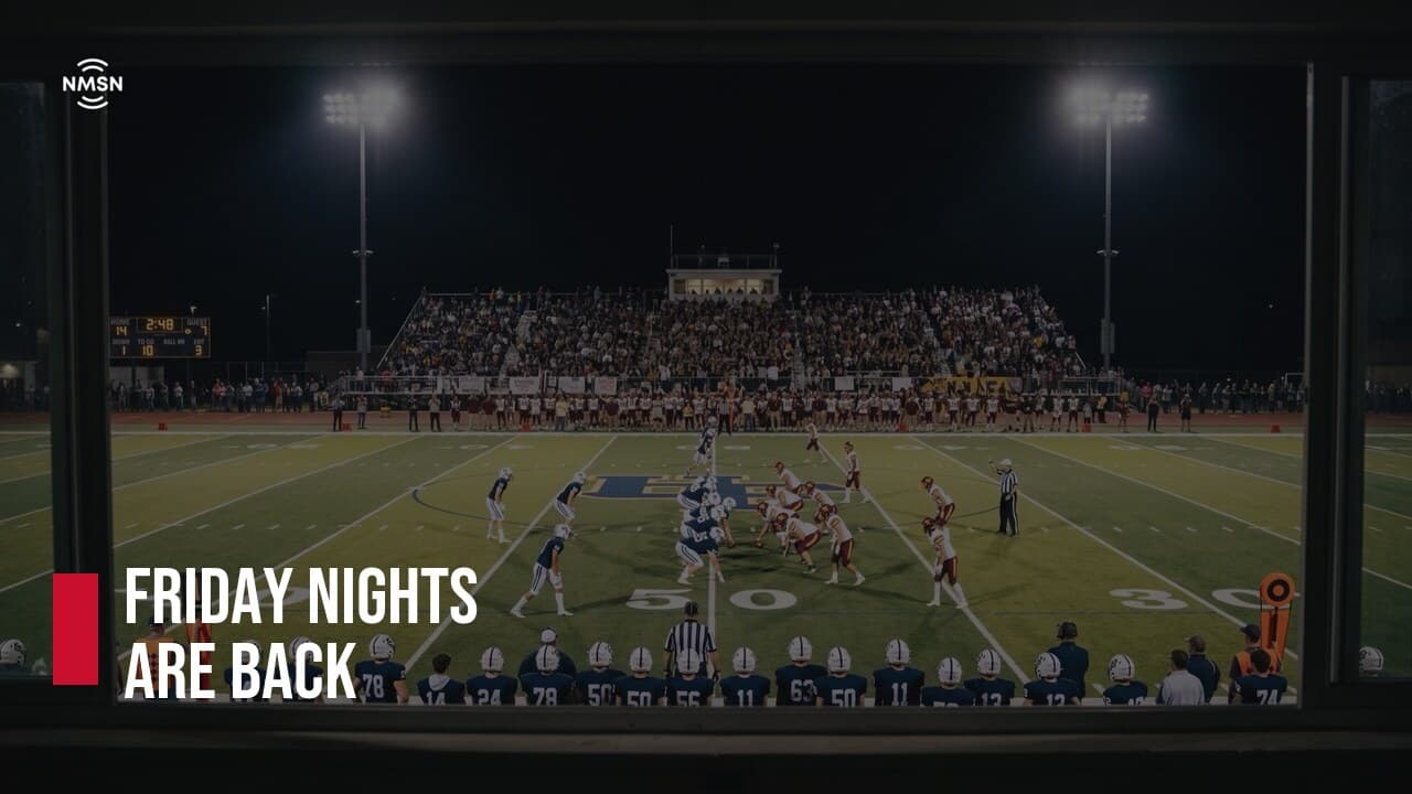 Friday nights are back: North Mississippi football enters 2026 with unfinished business