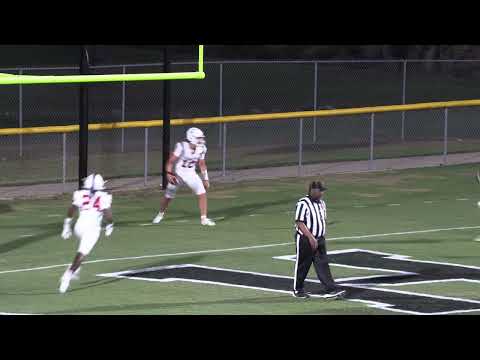Tyler Long puts Caledonia in front