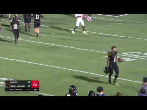Xavier Waters scores four against Caledonia
