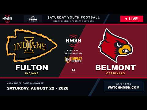 Fulton Indians at Belmont Cardinals