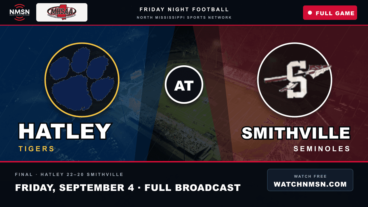 Hatley and Smithville renew a rivalry bigger than Friday night's scoreboard