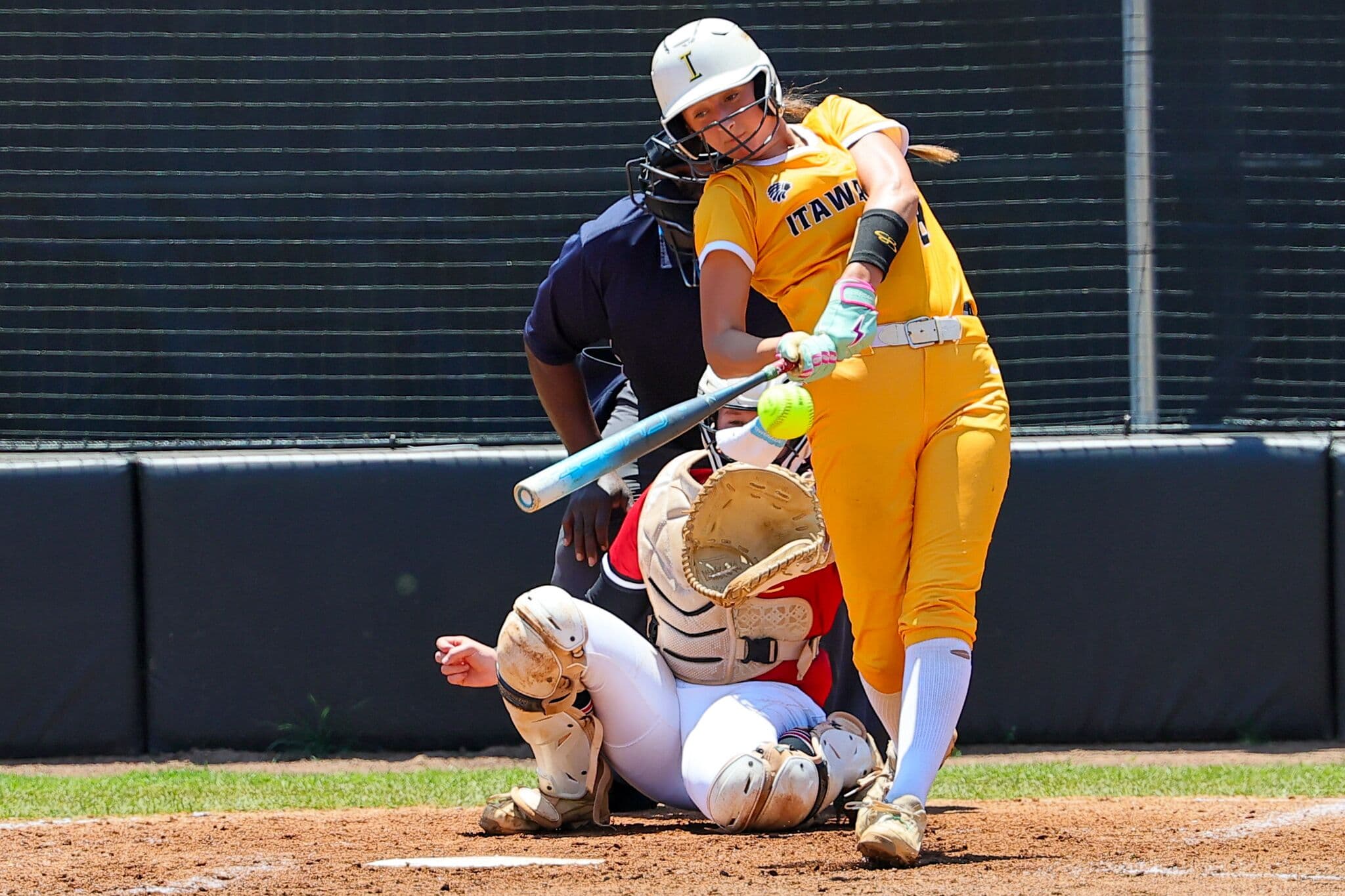 Itawamba AHS falls 5–3 to West Lauderdale in Class 4A softball state final