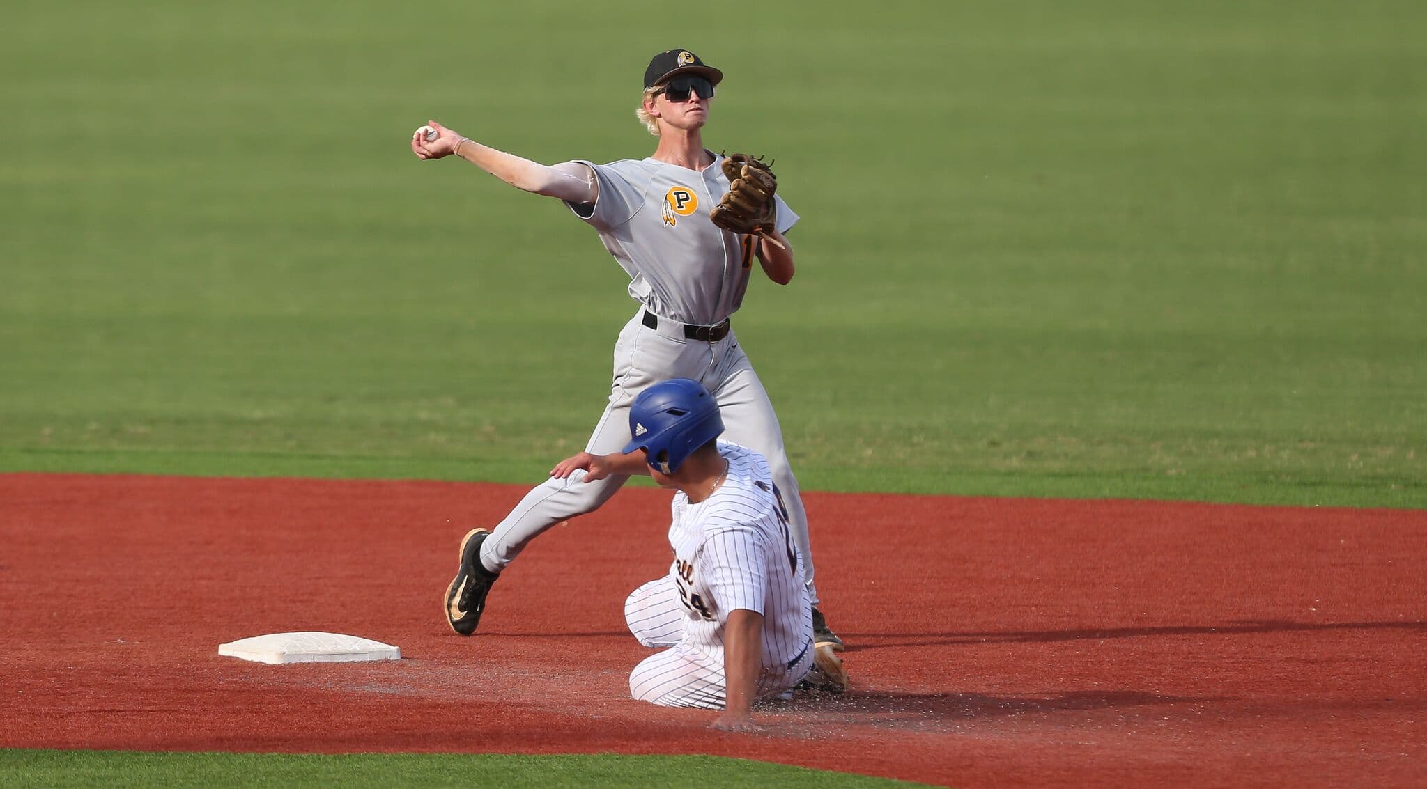 Pontotoc falls to Sumrall in Class 5A baseball state championship series