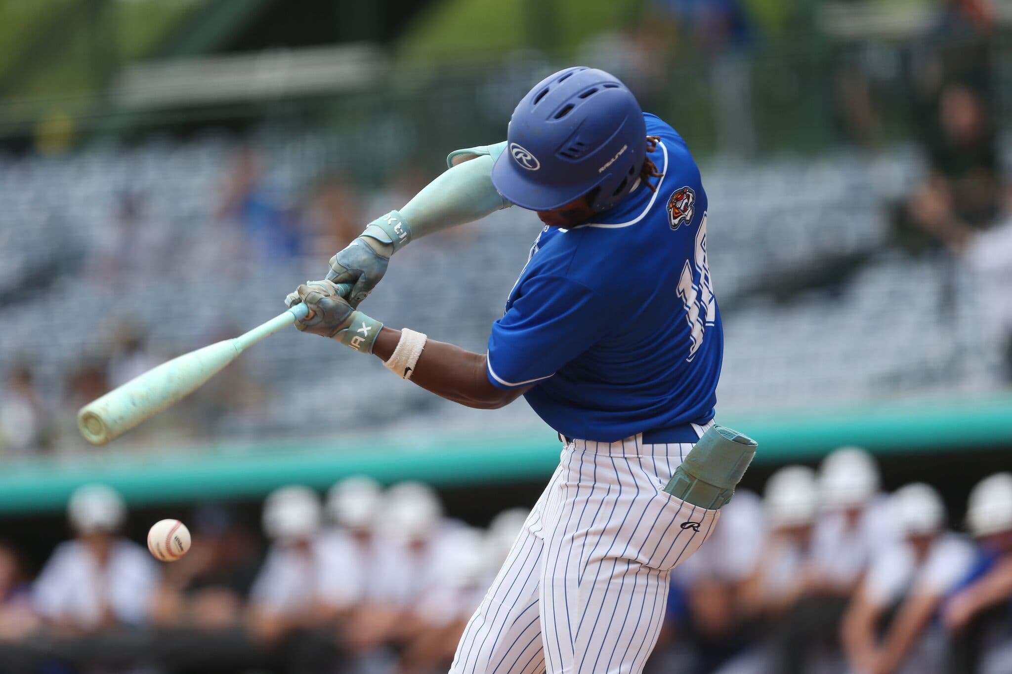 Saltillo blanks Pearl River Central 5–0 to win Class 6A baseball state title