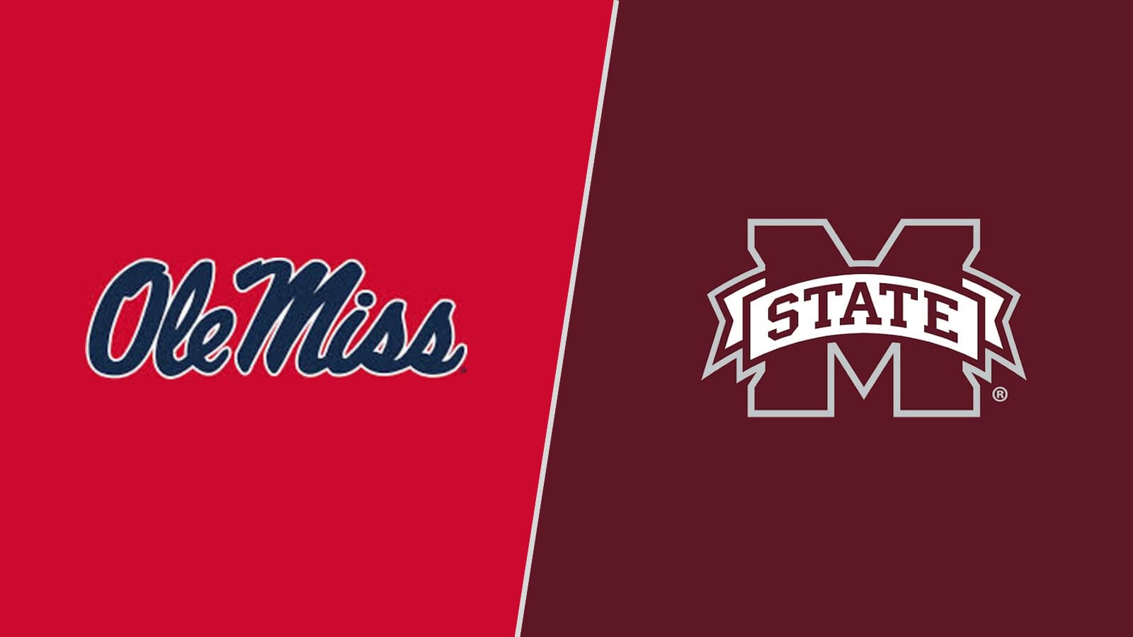 Mississippi is a series from sending two to Omaha: Ole Miss and Mississippi State both reach super-regional weekend