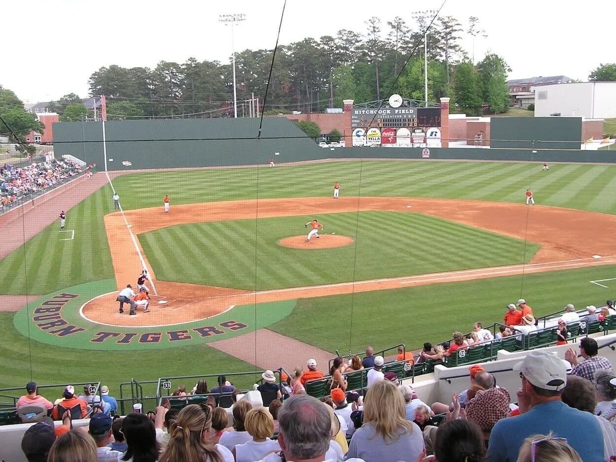 Ole Miss at Auburn: the Rebels' road to Omaha runs through Plainsman Park