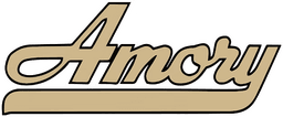 Amory High School crest