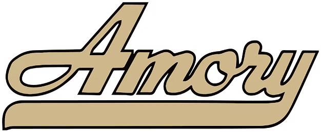Amory High School Panthers crest