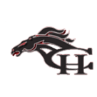 Center Hill High School Mustangs crest