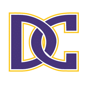DeSoto Central High School Jaguars crest
