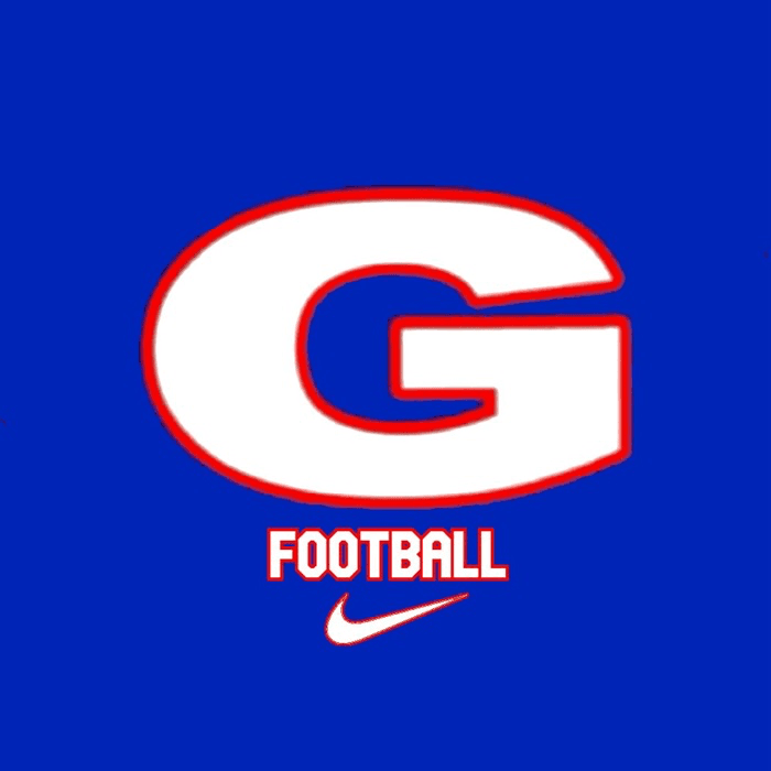 Grenada High School Chargers logo