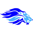 Hamilton High School Lions crest