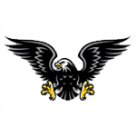 Holly Springs High School Hawks crest