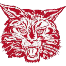 Louisville High School Wildcats crest