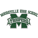 Mooreville High School Troopers crest