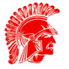 Northeast Lauderdale High School Trojans crest