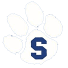 Saltillo High School Tigers crest