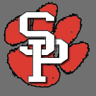 South Pontotoc High School Cougars crest