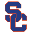 Southaven High School Chargers crest