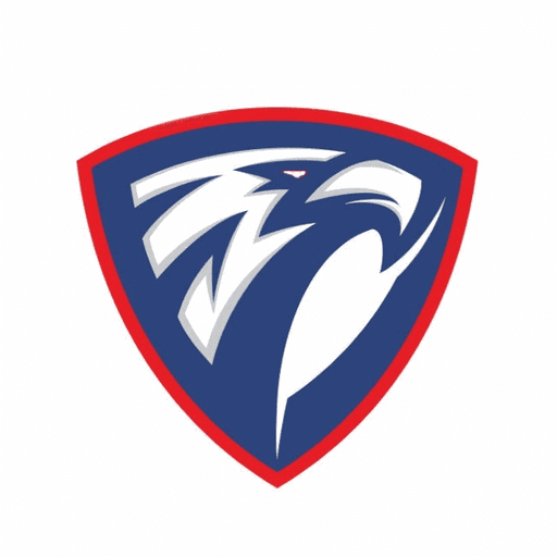Tupelo Christian Preparatory School Eagles logo