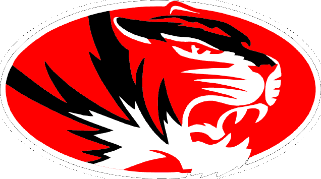 Winona High School Tigers logo