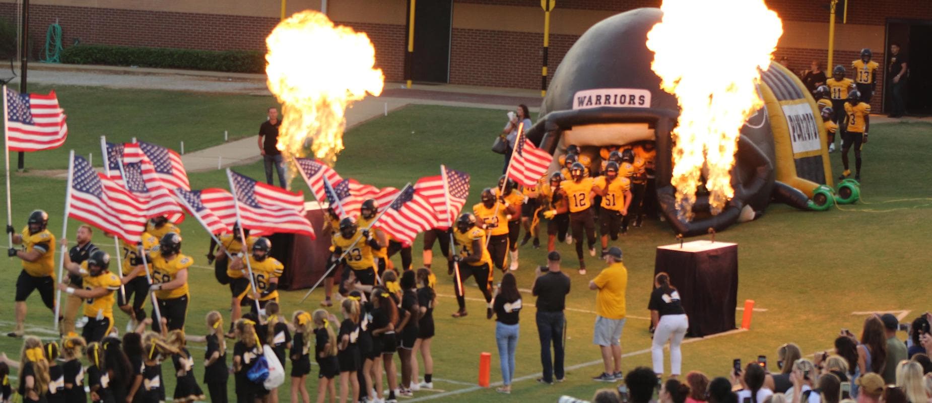 Pontotoc, Shannon bring familiar history to Thursday's Game of the Week