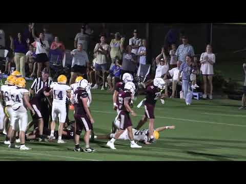Koltan Brown Starts the Comeback | Hatley at Smithville | NMSN