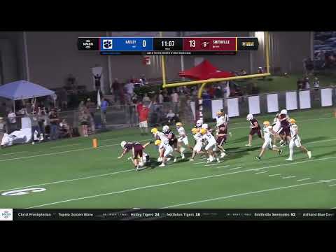Peyton Cook Extends the Lead | Hatley at Smithville | NMSN