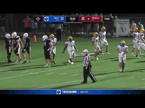 Chris Foster Go-Ahead TD | Hatley Completes 22–20 Comeback | NMSN