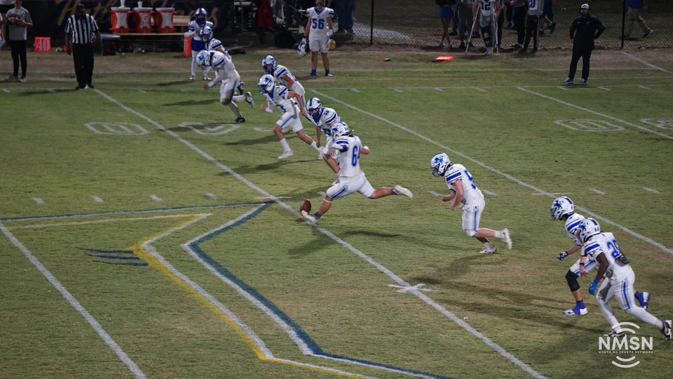 Hamilton kicks off against Hatley — Hamilton at Hatley, October 30, 2026. Photo: NMSN.