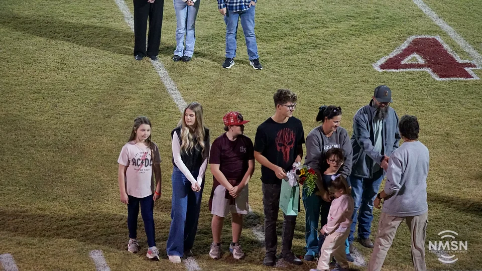 Maroon Bowl game-night photograph 4 — Eupora at East Webster, October 29, 2026
