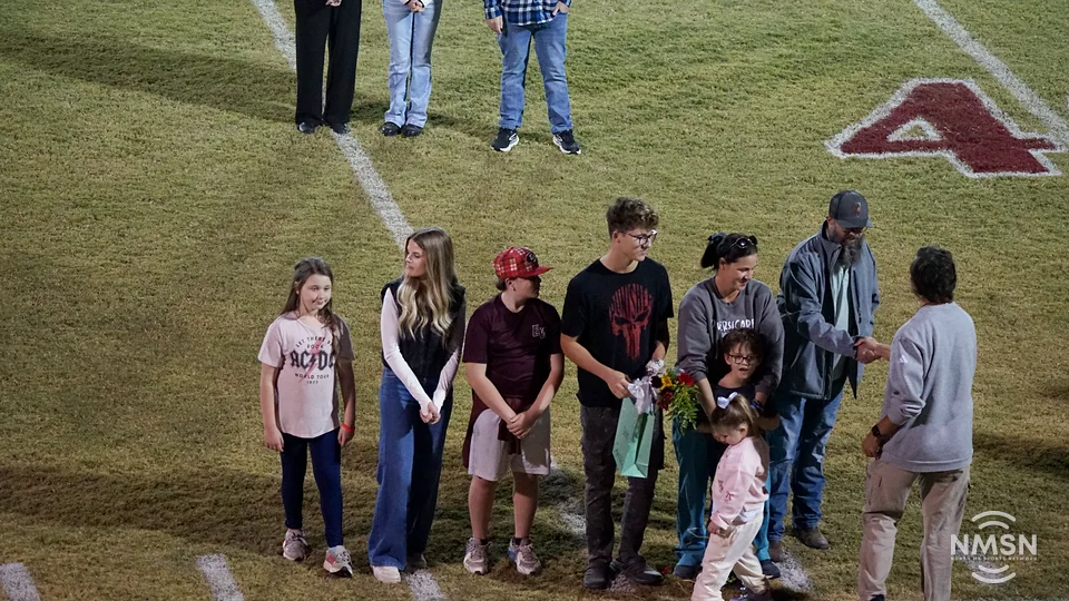 Maroon Bowl game-night photograph 5 — Eupora at East Webster, October 29, 2026