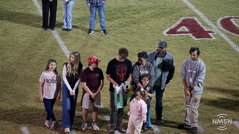 Maroon Bowl game-night photograph 6 — Eupora at East Webster, October 29, 2026