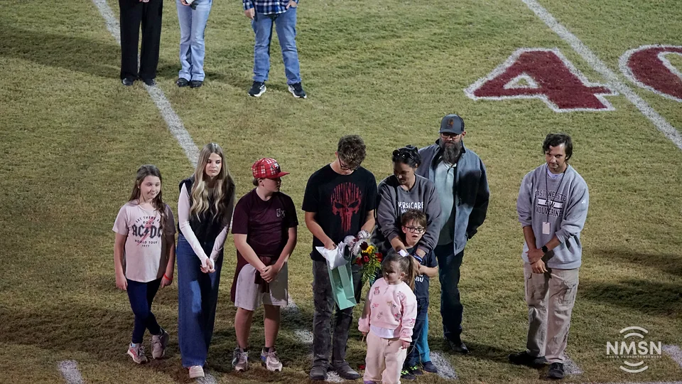 Maroon Bowl game-night photograph 7 — Eupora at East Webster, October 29, 2026
