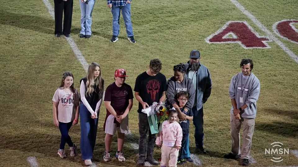 Maroon Bowl game-night photograph 8 — Eupora at East Webster, October 29, 2026
