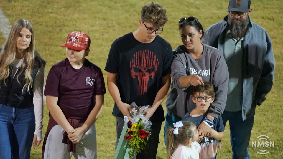 Maroon Bowl game-night photograph 9 — Eupora at East Webster, October 29, 2026