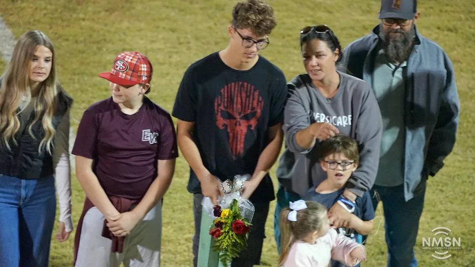 Maroon Bowl game-night photograph 10 — Eupora at East Webster, October 29, 2026