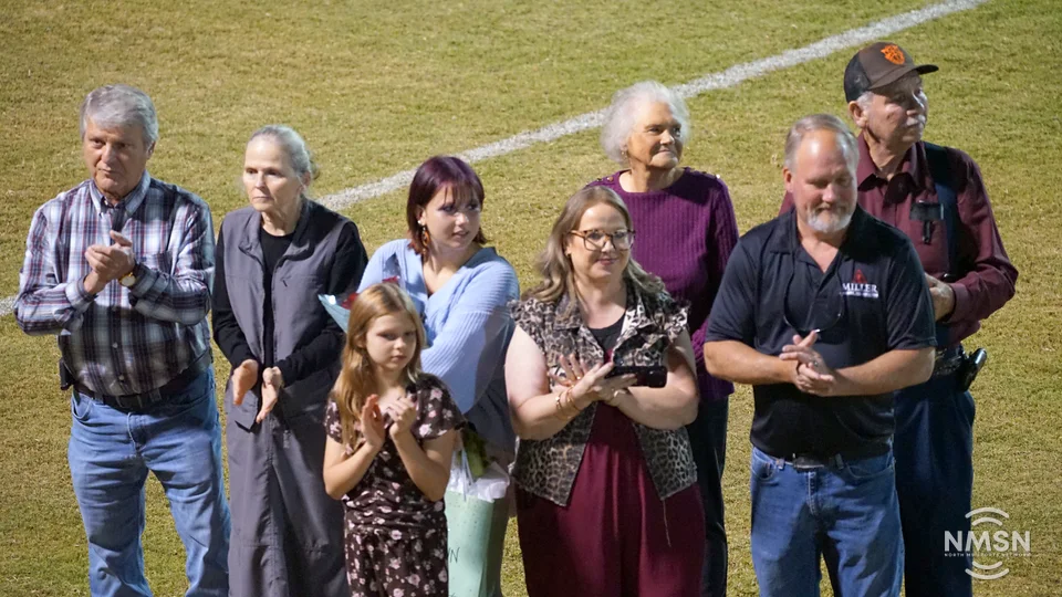 Maroon Bowl game-night photograph 11 — Eupora at East Webster, October 29, 2026