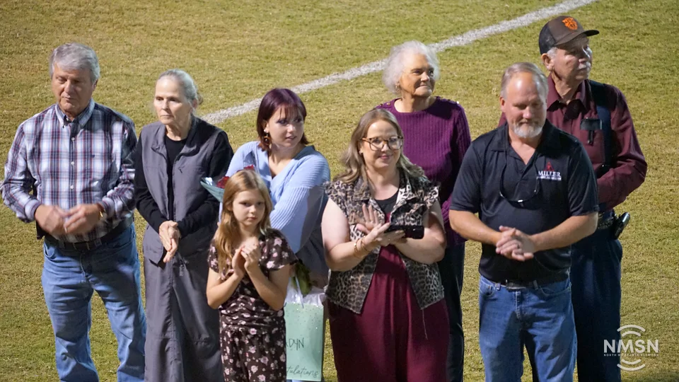 Maroon Bowl game-night photograph 12 — Eupora at East Webster, October 29, 2026