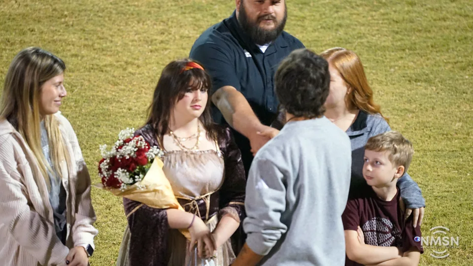 Maroon Bowl game-night photograph 13 — Eupora at East Webster, October 29, 2026