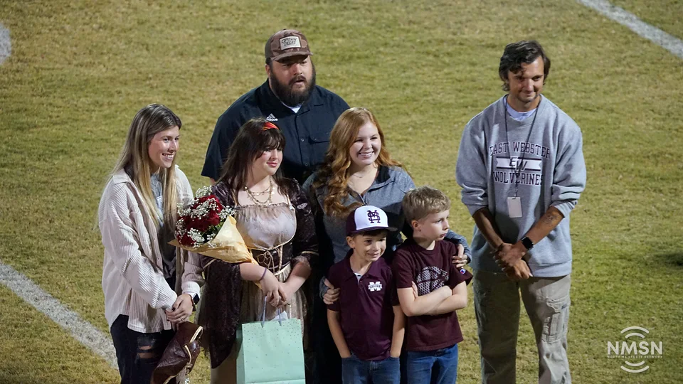 Maroon Bowl game-night photograph 14 — Eupora at East Webster, October 29, 2026