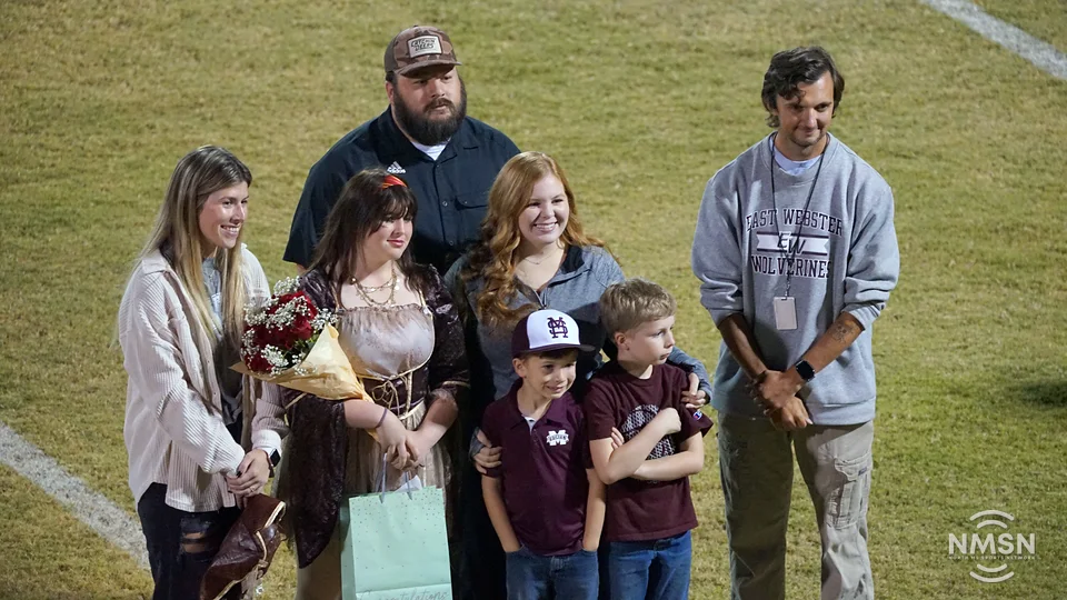 Maroon Bowl game-night photograph 15 — Eupora at East Webster, October 29, 2026