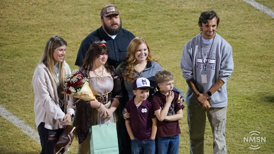 Maroon Bowl game-night photograph 16 — Eupora at East Webster, October 29, 2026