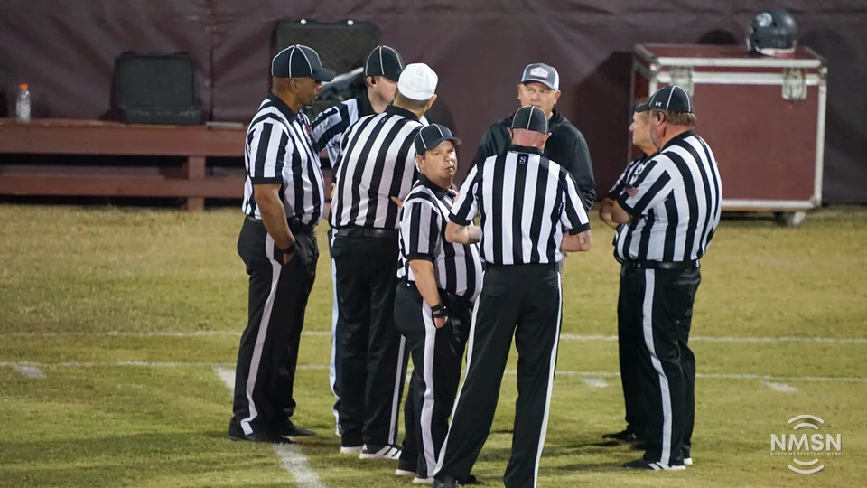 Maroon Bowl game-night photograph 17 — Eupora at East Webster, October 29, 2026
