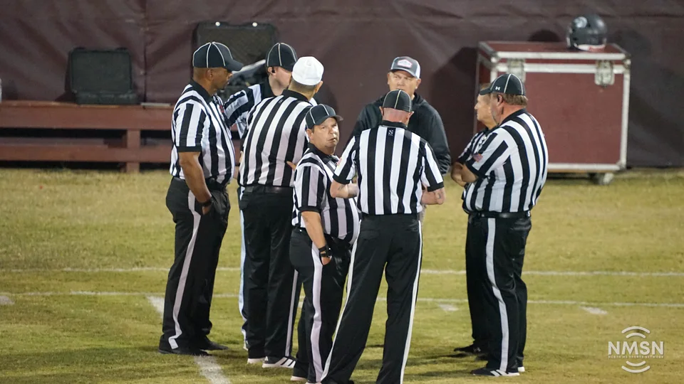 Maroon Bowl game-night photograph 18 — Eupora at East Webster, October 29, 2026