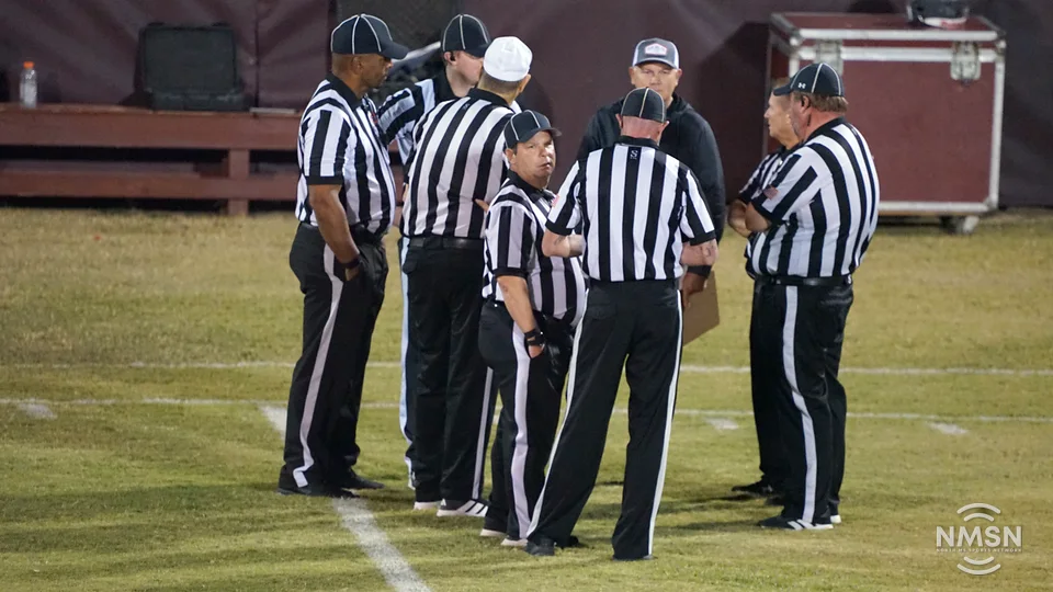 Maroon Bowl game-night photograph 19 — Eupora at East Webster, October 29, 2026