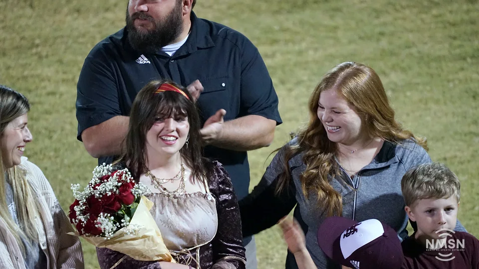 Maroon Bowl game-night photograph 20 — Eupora at East Webster, October 29, 2026