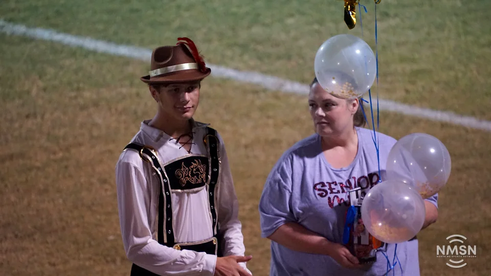Maroon Bowl game-night photograph 22 — Eupora at East Webster, October 29, 2026