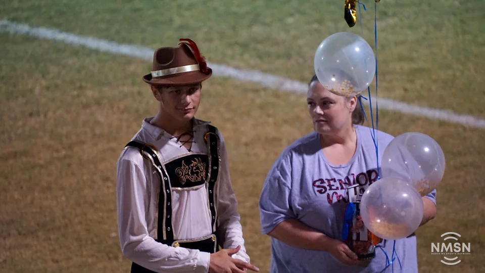 Maroon Bowl game-night photograph 23 — Eupora at East Webster, October 29, 2026
