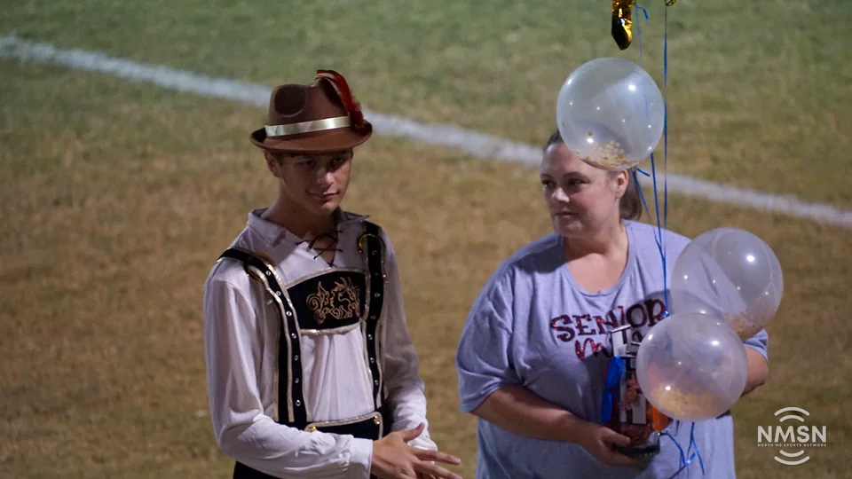 Maroon Bowl game-night photograph 24 — Eupora at East Webster, October 29, 2026